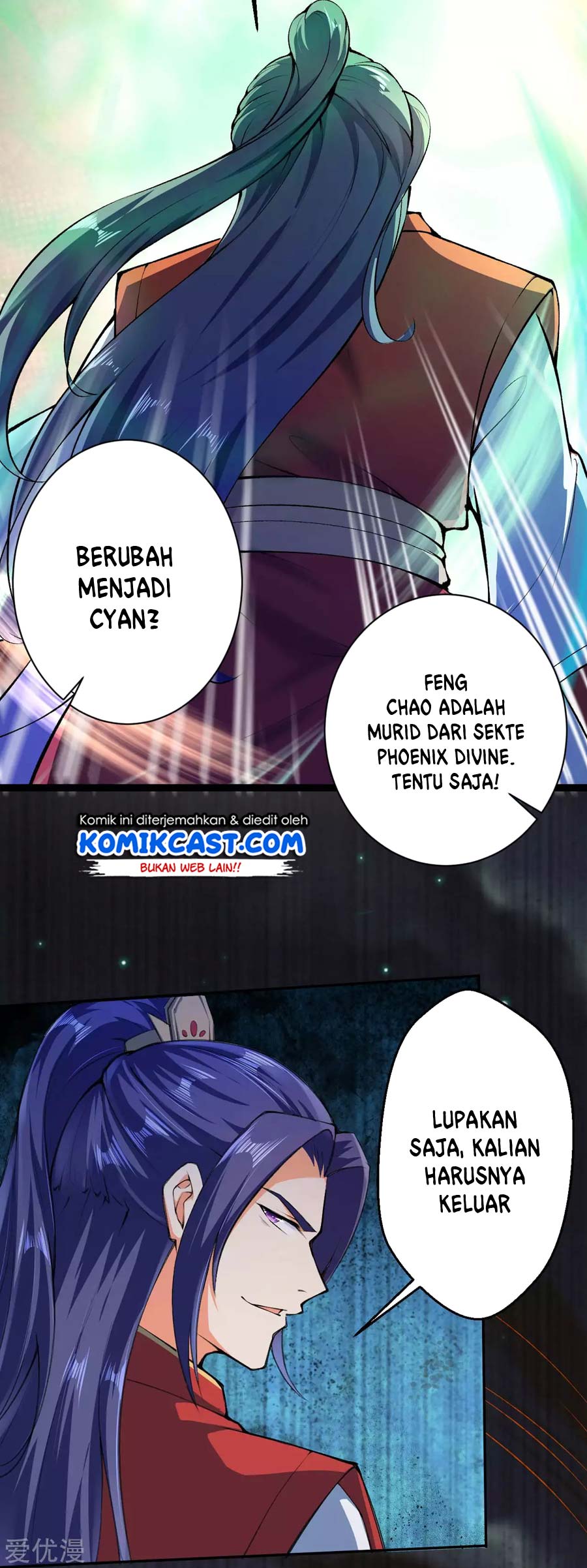 Dilarang COPAS - situs resmi www.mangacanblog.com - Komik against the gods 216 - chapter 216 217 Indonesia against the gods 216 - chapter 216 Terbaru 16|Baca Manga Komik Indonesia|Mangacan